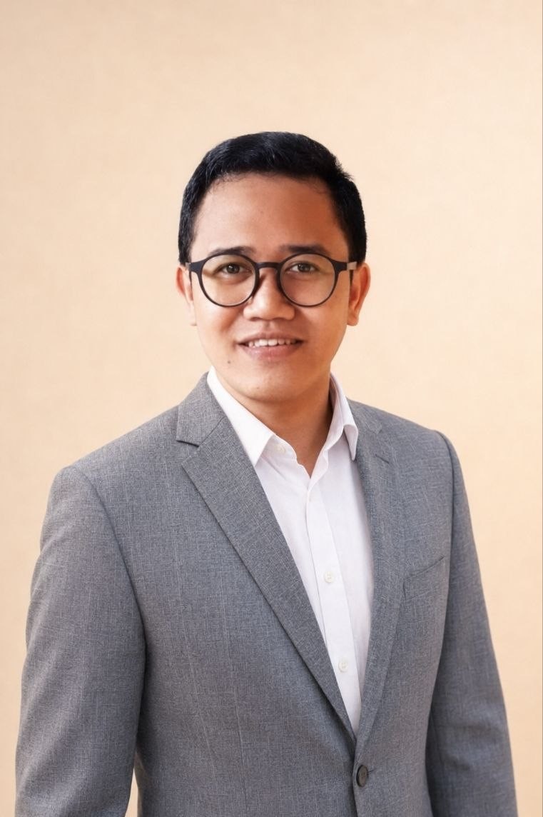 Achmad Naufal Irsyadi, M.Mli.